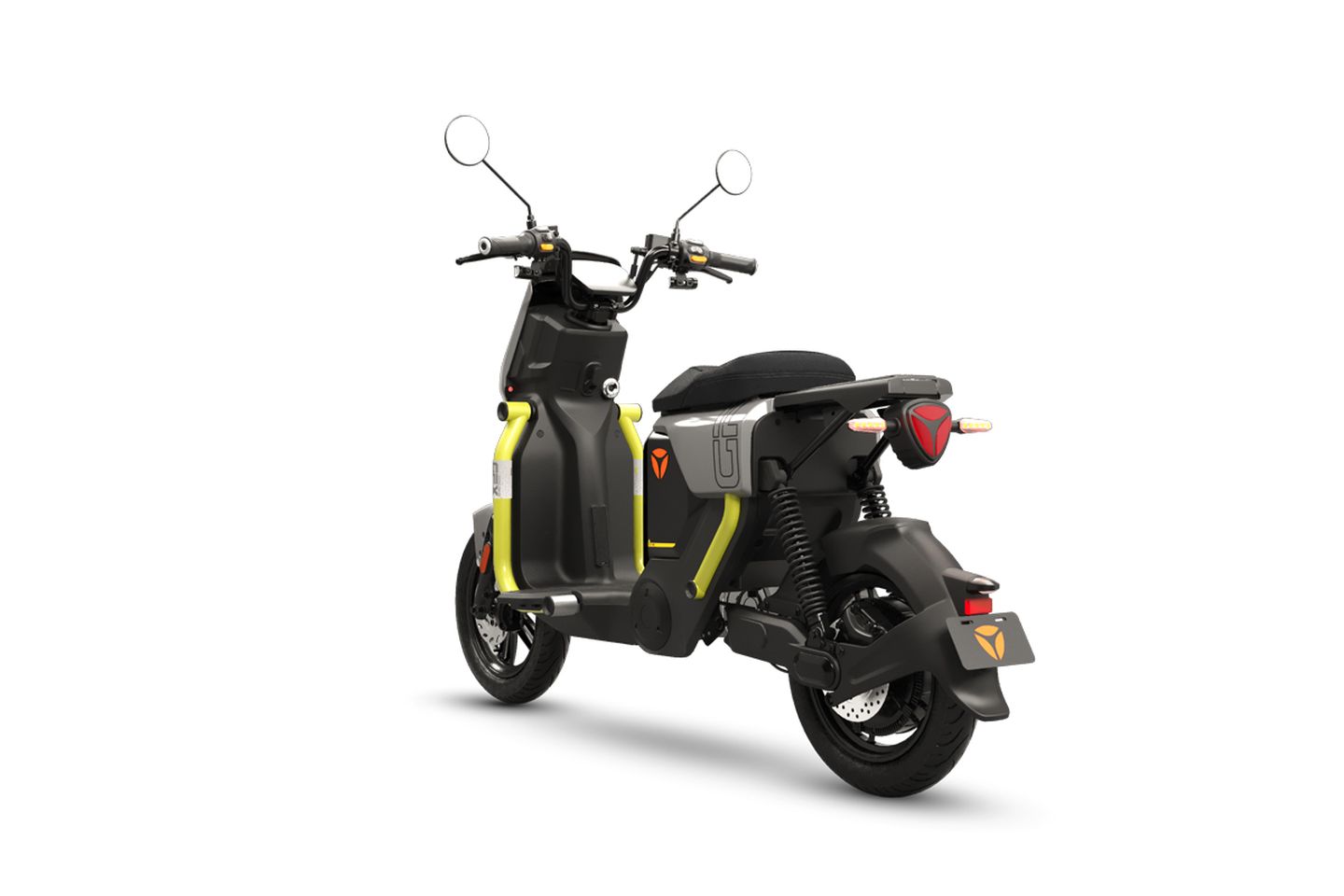 El YADEA GFX 2025 ofrece una estética moderna y funcional, ideal para la ciudad.