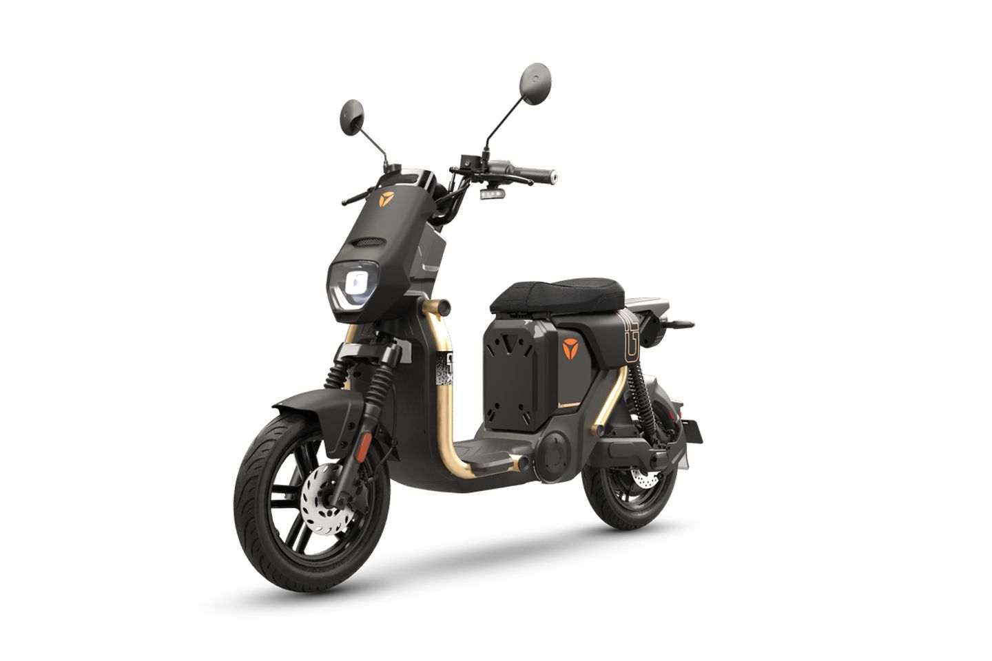 El YADEA GFX de 2025 se presenta como una alternativa eficiente y económica al patinete.