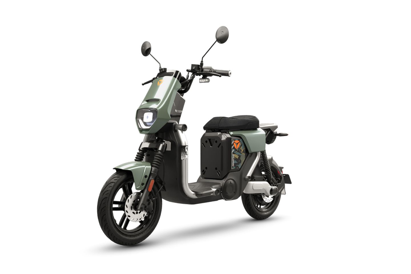 El YADEA GFX 2025 es una opción eficiente y ligera ideal para la movilidad urbana.