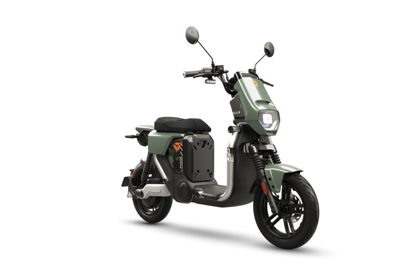 El YADEA GFX 2025 se presenta como la opción ideal para el transporte urbano.