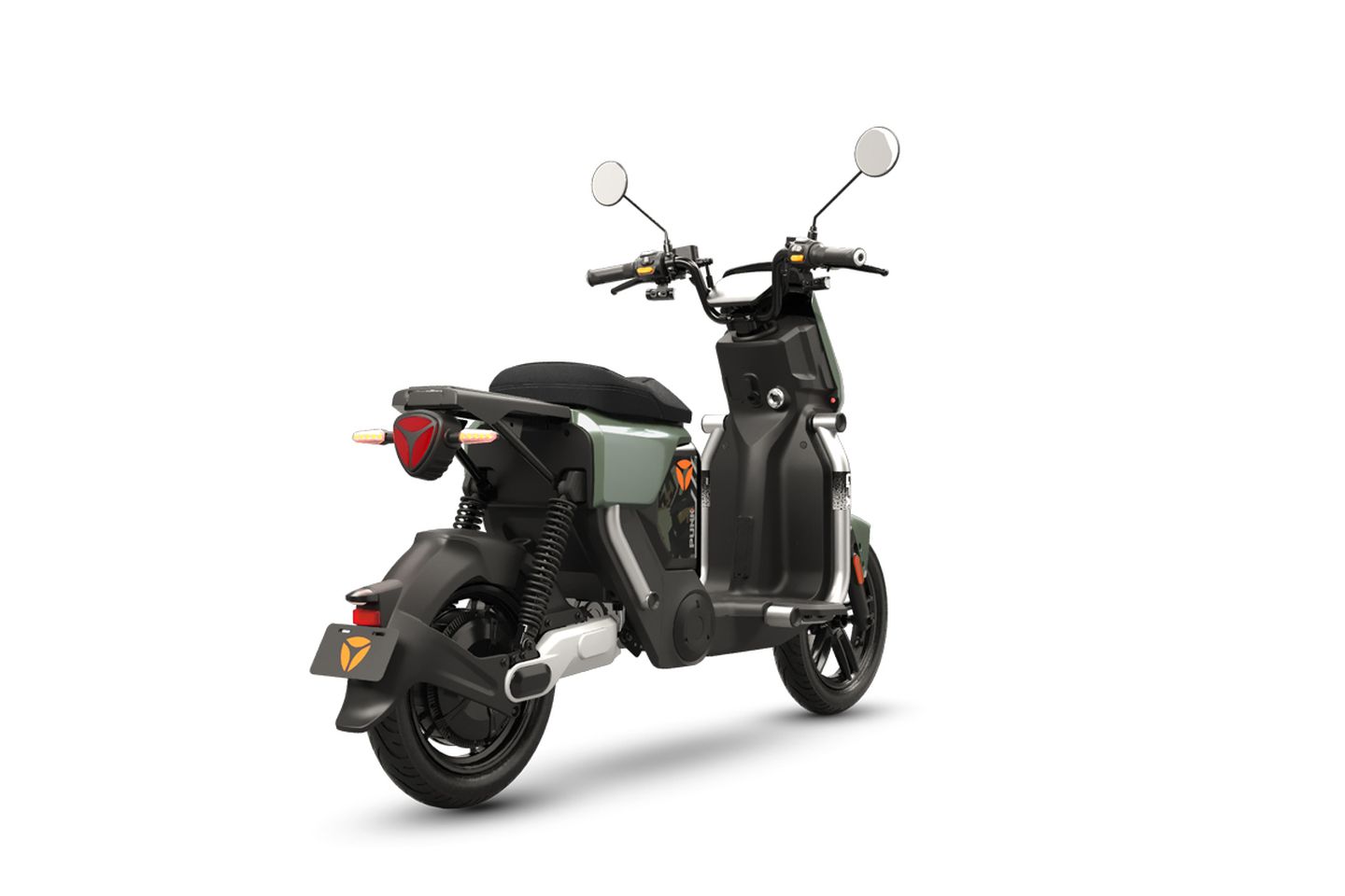 El Yadea GFX 2025 ofrece un diseño moderno y ligero, ideal para la ciudad.