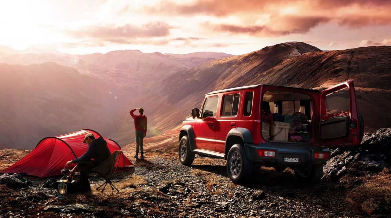 Suzuki Jimny Suzuki Jimny