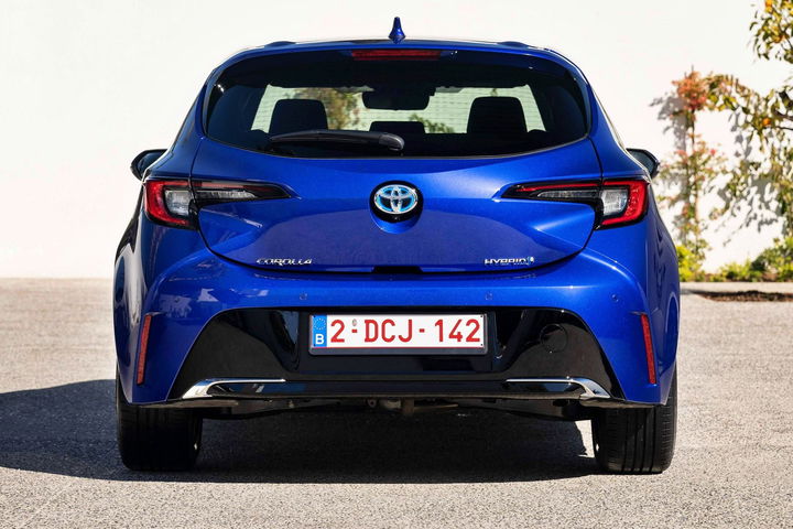 Toyota Corolla Active Plus 2025