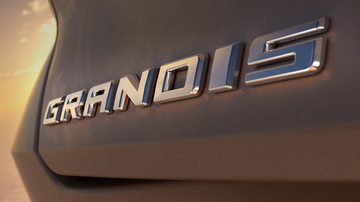 Imagen del Mitsubishi Grandis