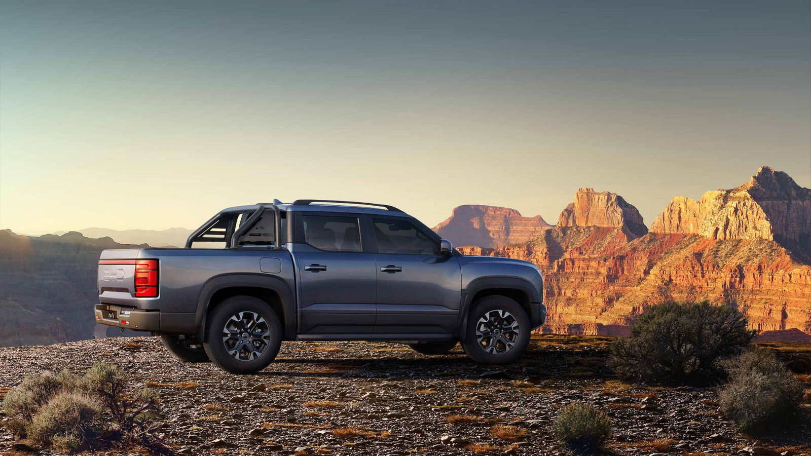 Barato, más todoterreno, y capaz de arrastrar 3.500 kg, así es la pesadilla de Ford Ranger y Toyota Hilux