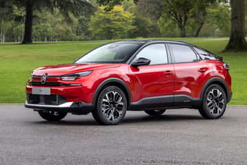 Imagen del Citroën C4