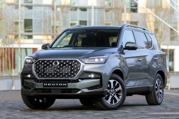 KGM Rexton (10)