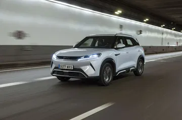 Imagen del BYD Atto 2