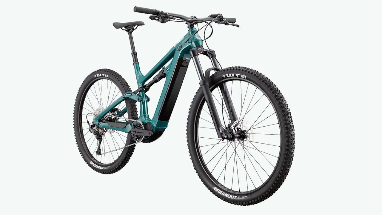Cannondale Moterra Neo S3