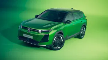 Imagen del Citroën C5 Aircross