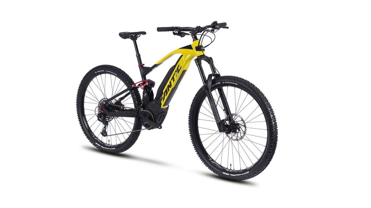 Fantic Integra XTF 1.5