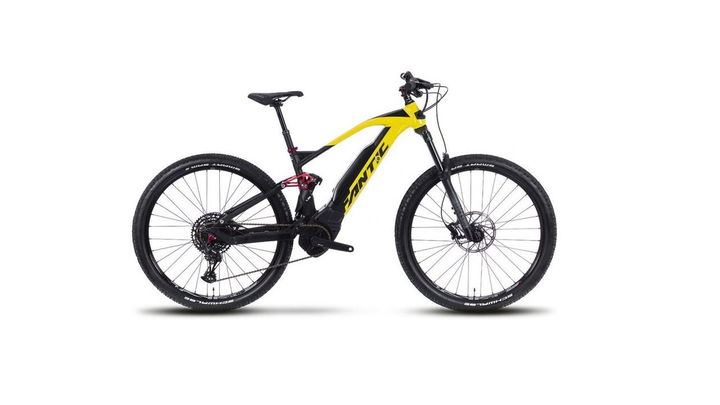 Fantic Integra XTF 1.5