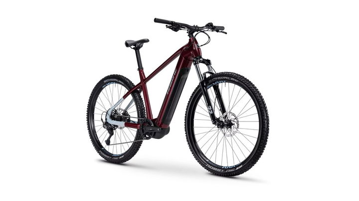 Haibike Alltrack 5