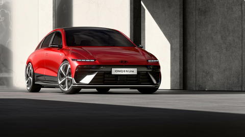 Hyundai Ioniq 6 2025 (4)