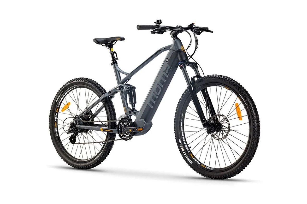 Moma e-MTB Full Pro