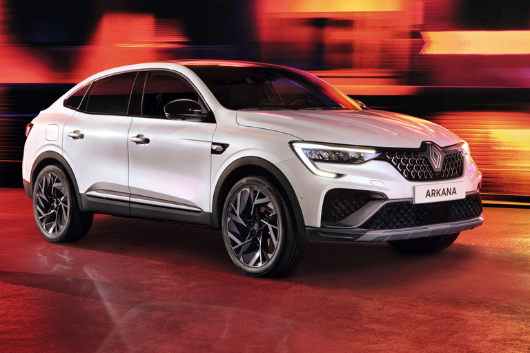 Imagen del Renault Arkana