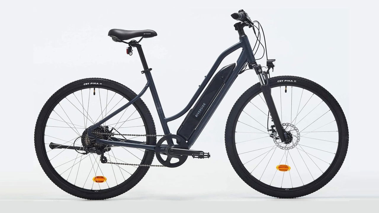Riverside 100 E Decathlon