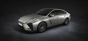 Imagen del Lexus ES