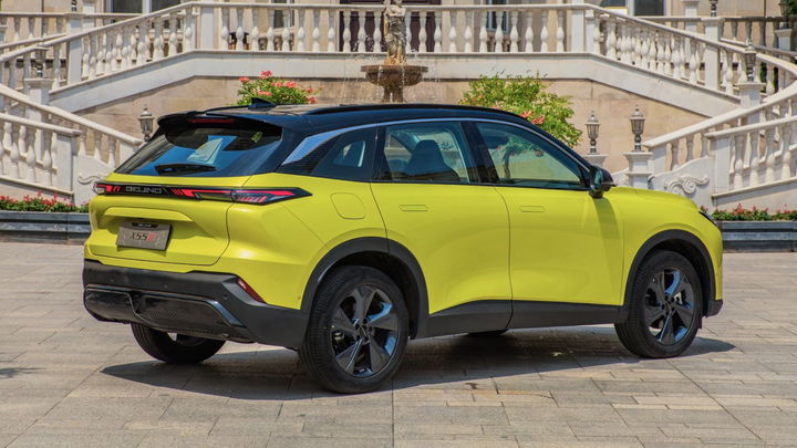 BAIC-X55i16