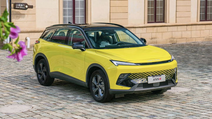 BAIC-X55i18