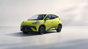 Imagen del BYD Dolphin Surf
