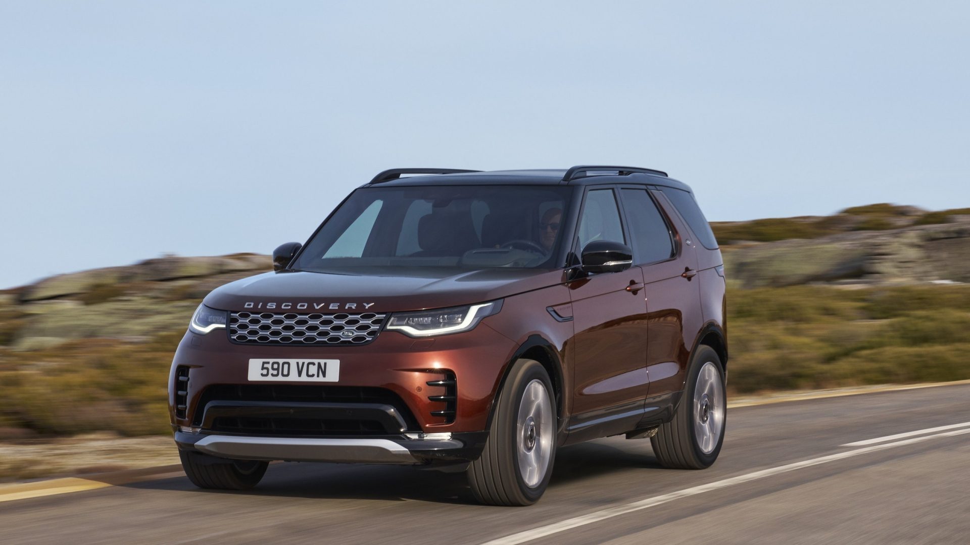 Land Rover Discovery 2026 (2)