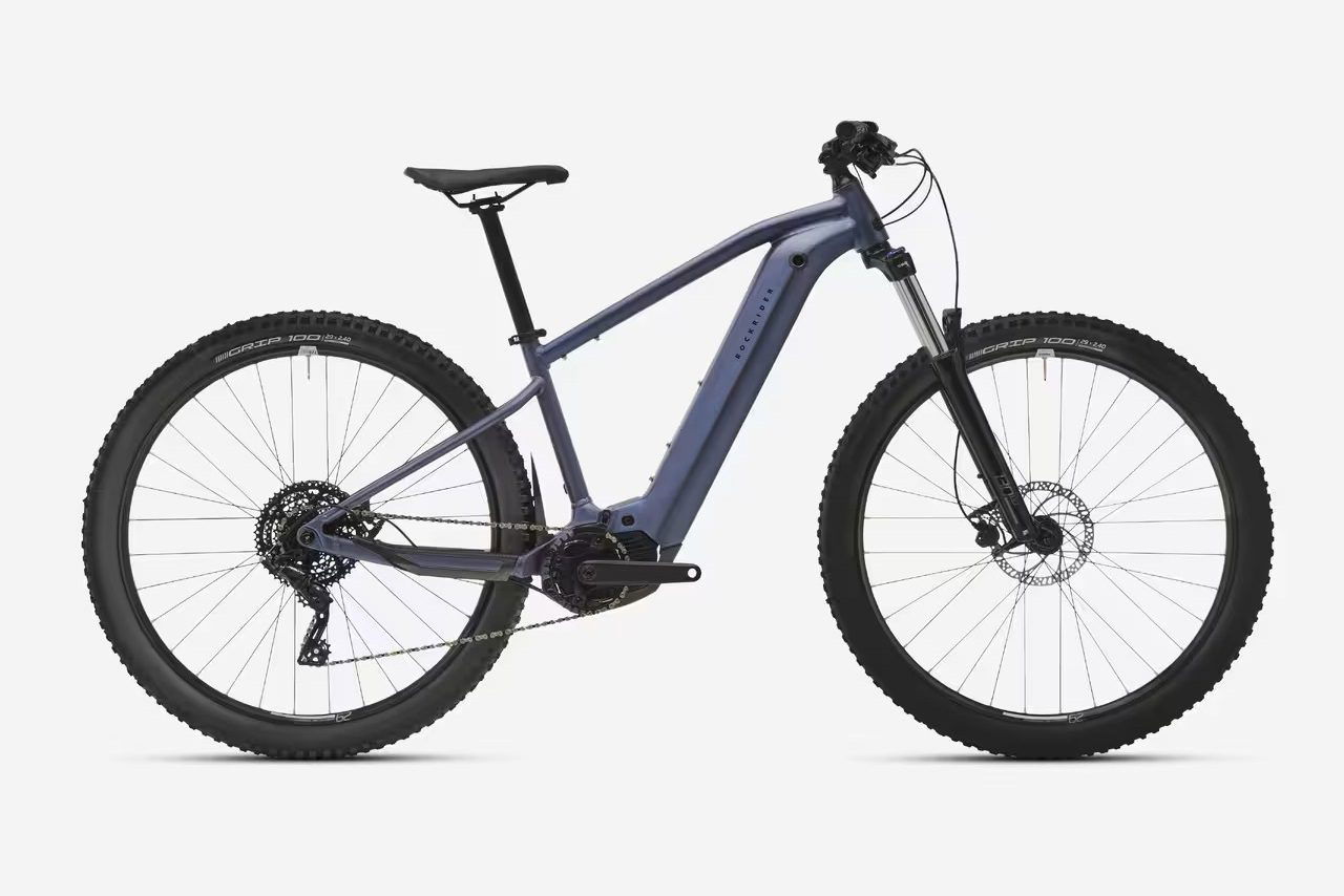 ROCKRIDER E-EXPL 520