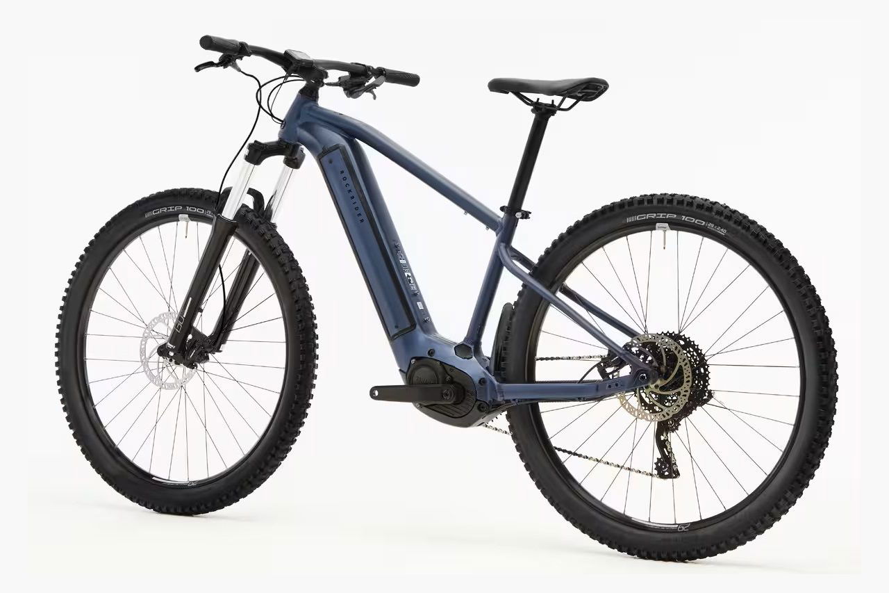ROCKRIDER E-EXPL 520