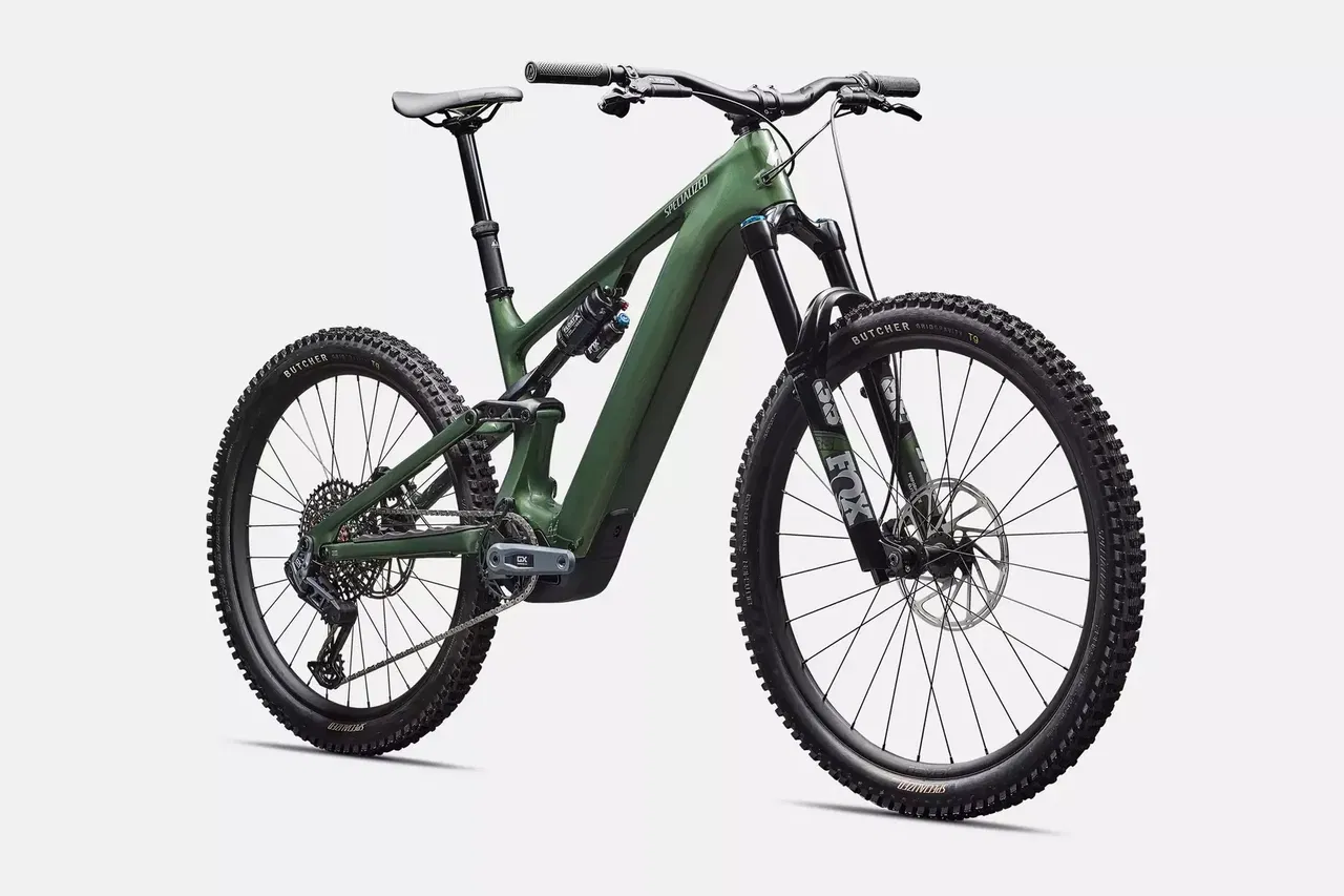 Specialized Turbo Levo 4