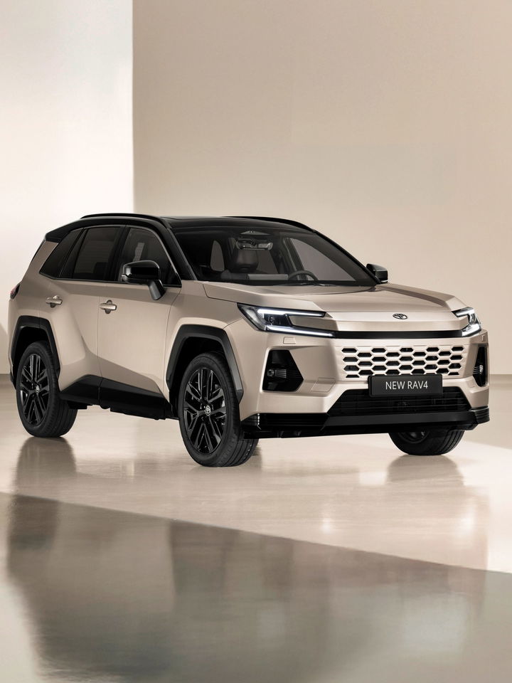 Toyota RAV4 HEV 2026