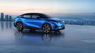 Imagen del Alpine A390