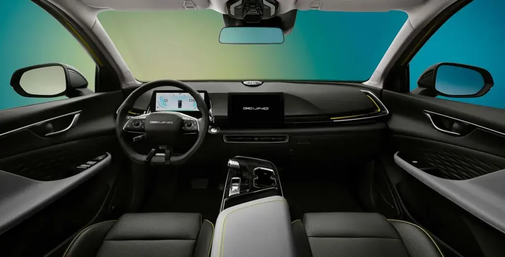 baic-x55t