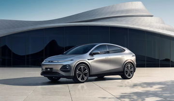 Imagen del XPENG G6