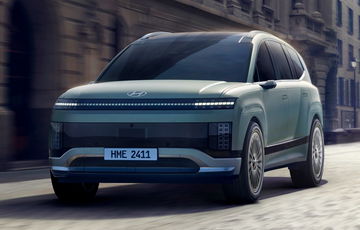 Imagen del Hyundai IONIQ 9