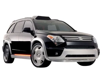 Este 4x4 japonés trae una pantalla de 40 pulgadas para entretenimiento