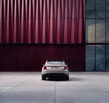 El nuevo Volvo ES90 combina elegancia y tecnología avanzada.