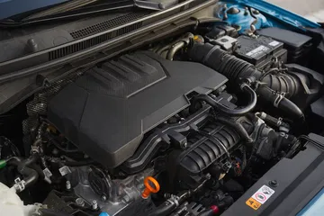 Motor MPI que destaca por su durabilidad, perfecto para el uso diario.