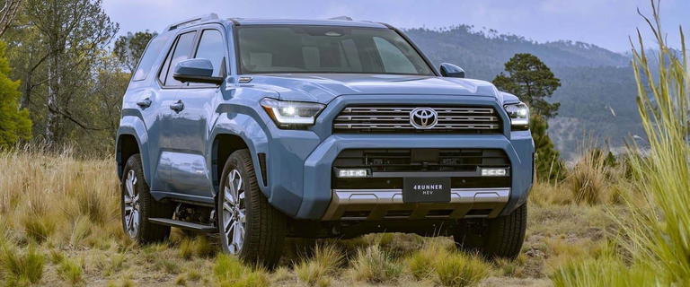 El nuevo Toyota 4Runner 2025 ofrece un dise&ntilde;o robusto y atractivo, perfecto para aventuras off-road.