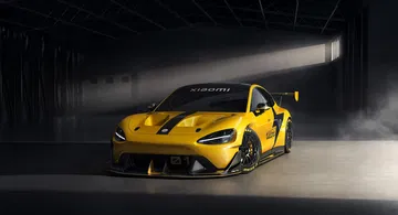 Es eléctrico, es chino y ya es una de las bestias más rápidas de la historia de Nordschleife.