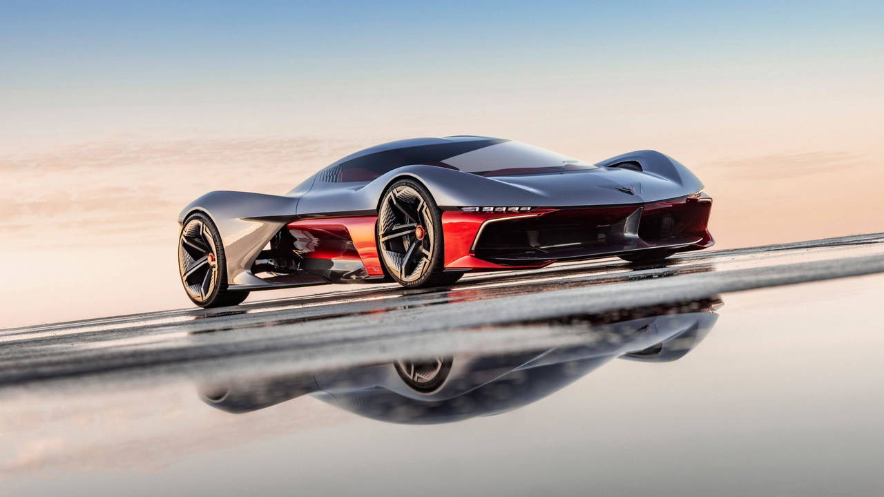 El nuevo Corvette redefine el rendimiento estadounidense, con líneas agresivas y un enfoque europeo.
