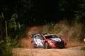 Ford Fiesta WRC ofrece rendimiento destacado en Rally de Estonia