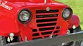 Impactante diseño del Alfa Romeo 1900 M, un todoterreno que hacía temblar a la competencia.