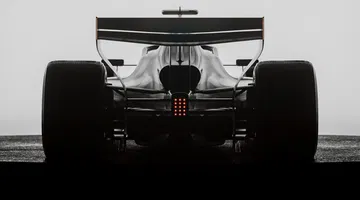 El nuevo monoplaza de Audi Sport se presenta con un diseño innovador y aerodinámico.