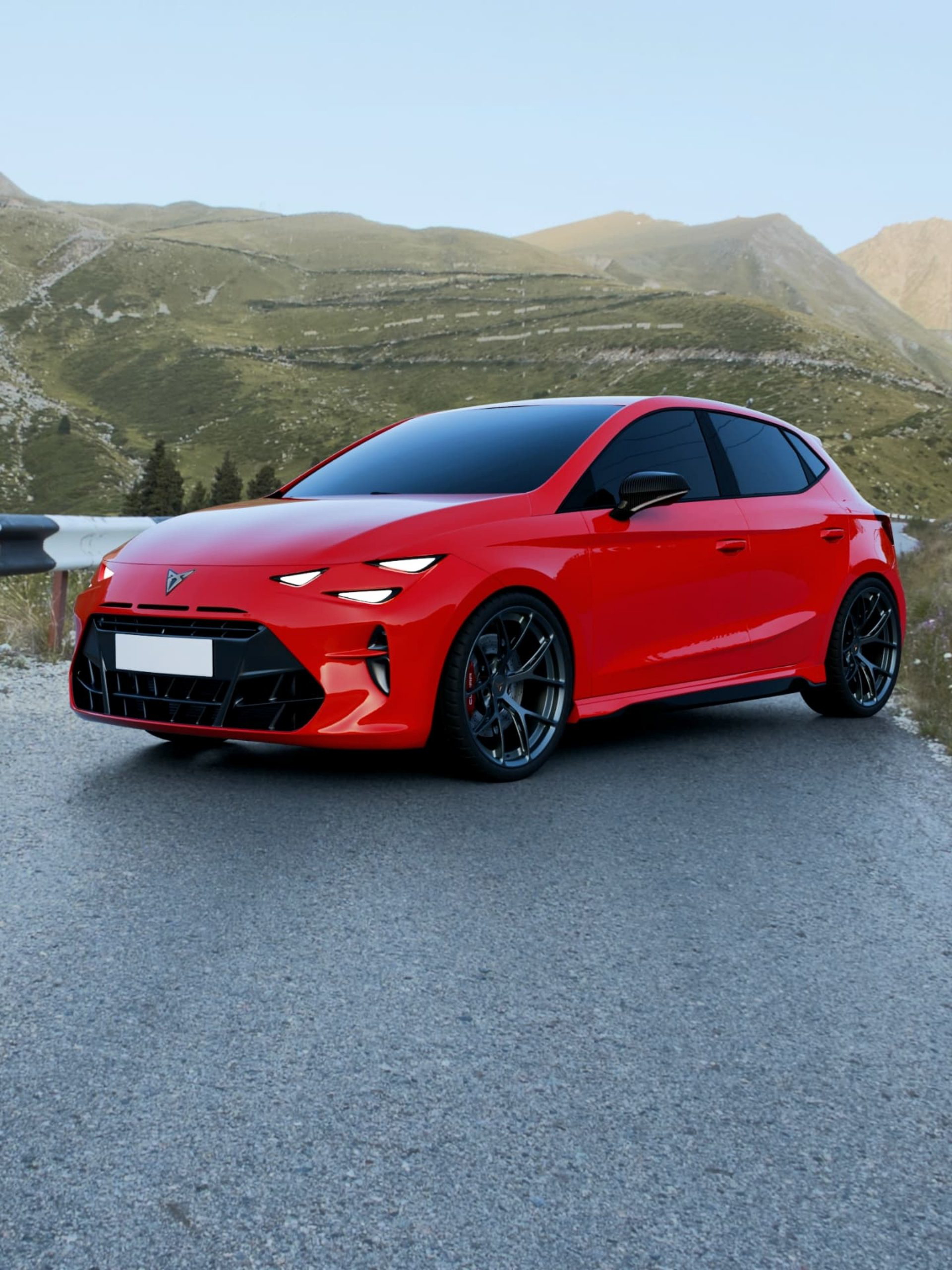nuevo-cupra-ibiza-2026-en-carretera