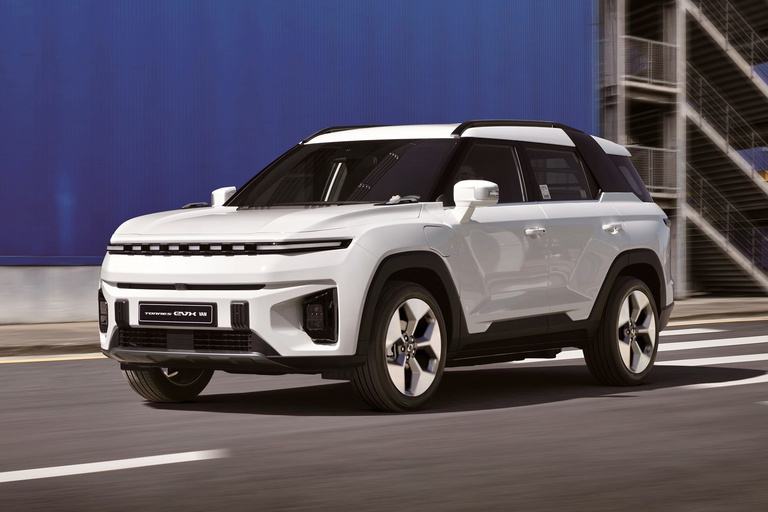 SUV todoterreno asequible con nueva versi&oacute;n de mayor capacidad