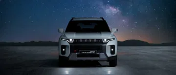 El nuevo KGM Torres Hybrid combina estilo moderno con funcionalidad para el conductor español.