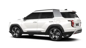 El nuevo KGM Torres Hybrid ofrece un diseño robusto y elegante para el mercado español.