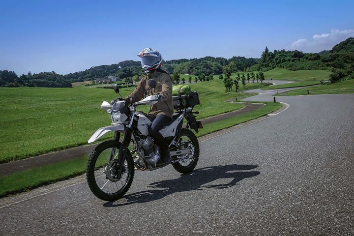 Kawasaki KLX230 Sherpa_22