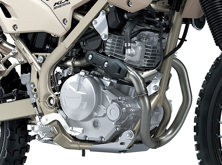 Kawasaki KLX230 Sherpa_9