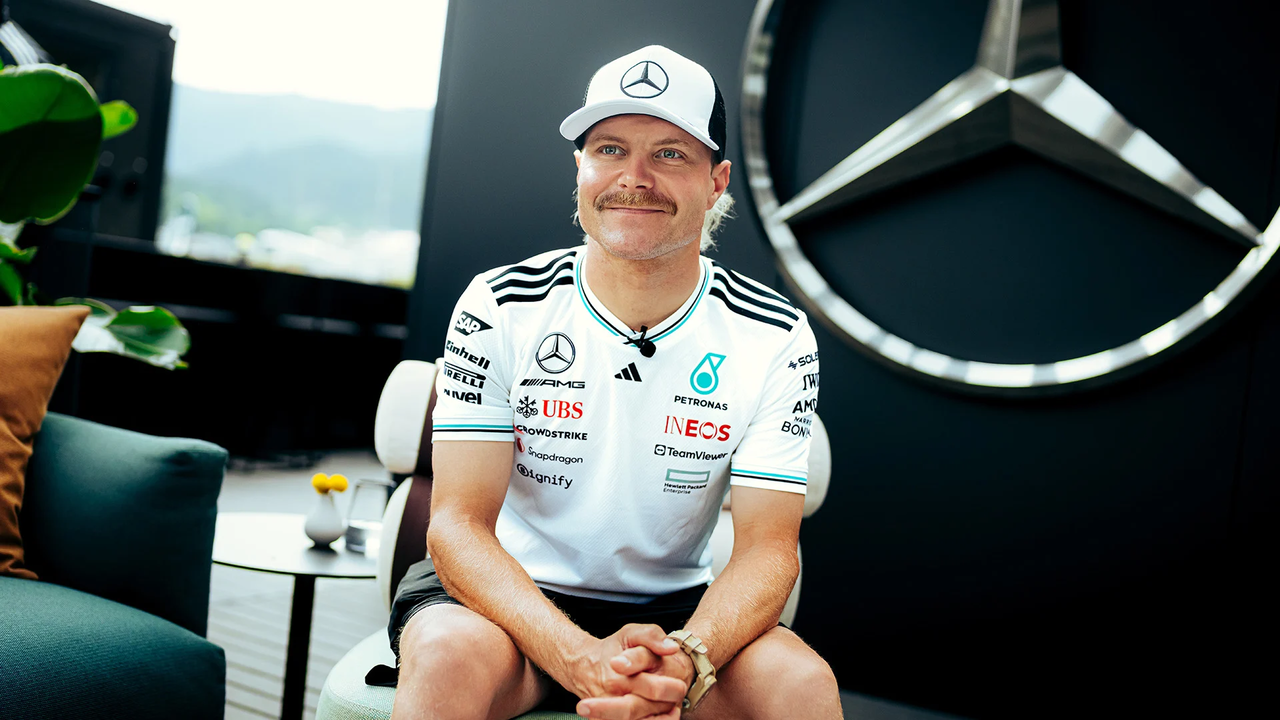 Toto Wolff comenta sobre el futuro de Colapinto en Alpine, revelando detalles sobre Bottas.